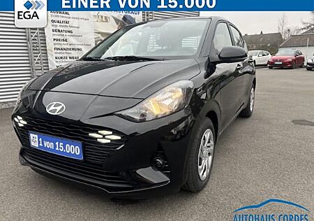 Hyundai i10 1.0 5MT SPRING KLIMA*BTH*CAR-PLAY*VOLLDIGITA