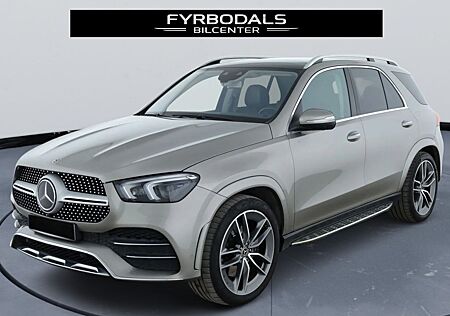 Mercedes-Benz GLE 400 GLE 400d 400 d 4Matic 330hp W167 AMG H/K HUD VAT