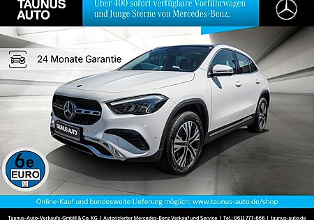 Mercedes-Benz GLA 180 PROGRESSIVE ADVANCED PANO KAMERA APPLE