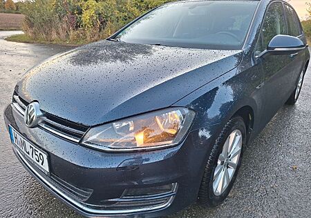 VW Golf Volkswagen 1.2 TSI BMT LOUNGE