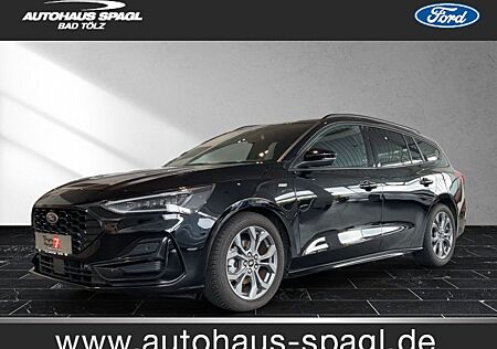 Ford Focus ST-Line Bluetooth Navi LED Klima
