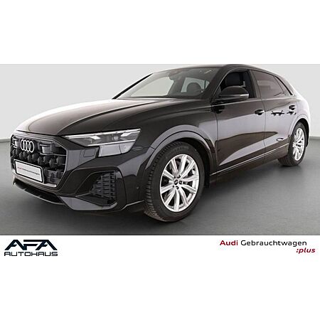 Audi Q8 leasen