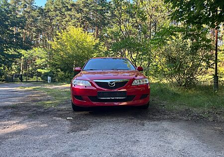 Mazda 6 2.3 Top Sport Top