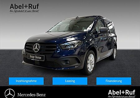 Mercedes-Benz eCitan TourerPRO Standard Totw+Klima+DAB+LED+SHZ