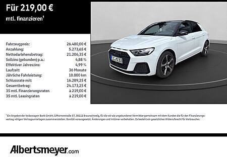 Audi A1 Sportback 35 TFSI advanced +S-LINE+KAMERA+NAV