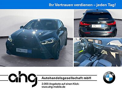 BMW 118d M Sport Aut. Klimaaut. Sportsitze PDC HIFI