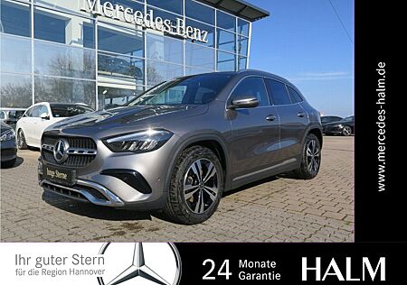 Mercedes-Benz GLA 180 Progressive Advanced Plus Totwinkelass