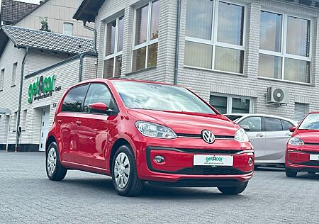VW Up Volkswagen ! move ! BMT/Start-Stopp EcoFuel
