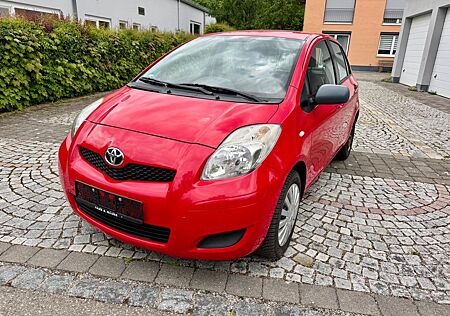 Toyota Yaris 1,0-l-VVT-i CoolEdition CoolEdition