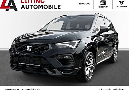 Seat Ateca FR 2.0 TDI DSG AHK SHZ NAVI LED PDC DAB