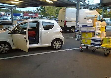 Toyota Aygo (X) Aygo (X) 1,0-l-VVT-i -
