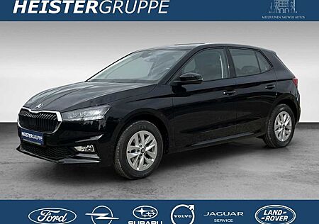 Skoda Fabia Selection +WinterPaket+LED+AT