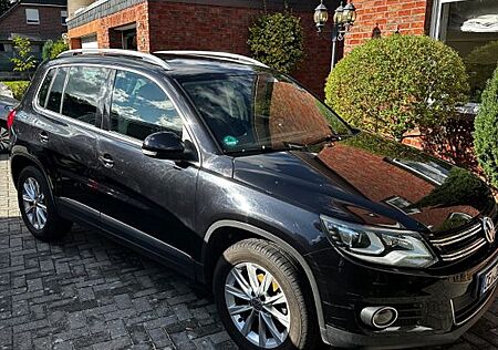 VW Tiguan Volkswagen 2.0 TDI BlueMotion Tech Freestyle Fre...