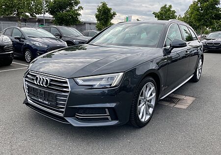 Audi A4 Avant quattro sport S Line Aus 2. Hand