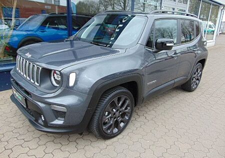 Jeep Renegade Longitude Mild-Hybrid FWD