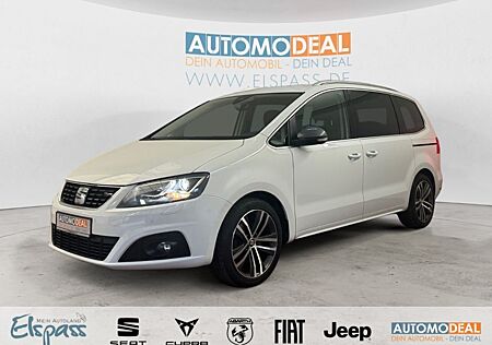 Seat Alhambra FR-Line 7-Sitzer AUTOMATIK NAV XENON KA
