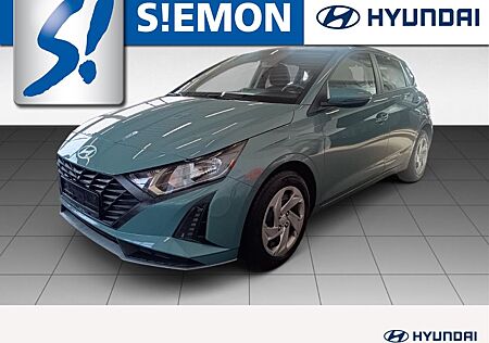 Hyundai i20 FL 1.2 MT Select Funktionspaket Navi Apple C