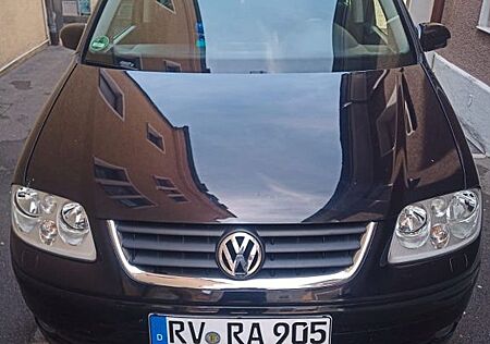 VW Touran Volkswagen 2.0 TDI Trendline Trendline