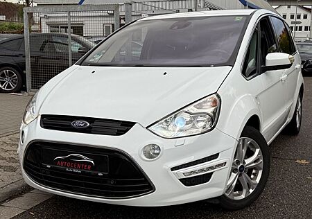 Ford S-Max 2.0 TDCi Titanium/Automatik/Bi-Xenon/Navi
