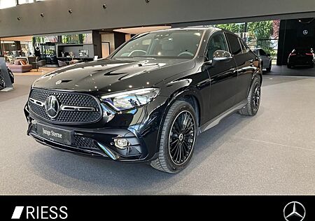Mercedes-Benz GLC 220 d 4MATIC Coupé