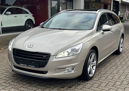 Peugeot 508 SW GT Aut. LEDER/ HUD/ NAV/ PANO/ TÜV