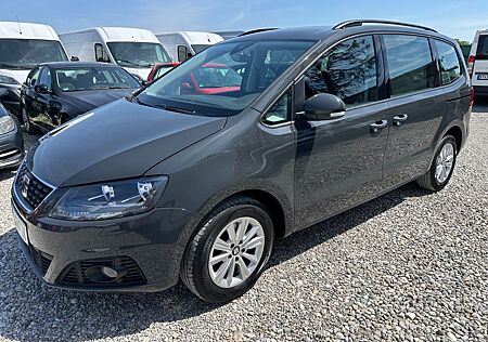 Seat Alhambra Style Allrad, 4*4,Kamera,Anhängerkupplu
