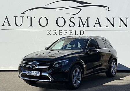 Mercedes-Benz GLC 350 d 4Matic 9G-TRONIC / Distronic + / AHK