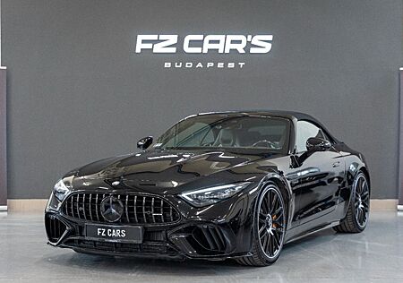Mercedes-Benz SL 63 AMG Mercedes-AMG SL 63 S E Perfor. 4MATIC+