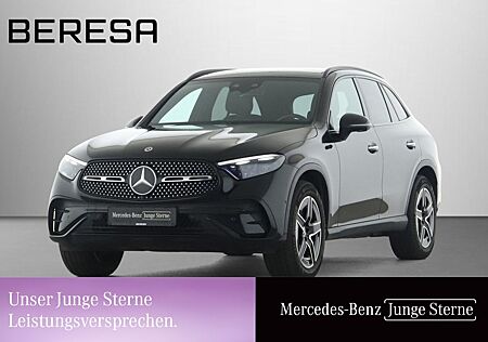 Mercedes-Benz GLC 220 d 4M AMG Night AHK Pano Distronic 360