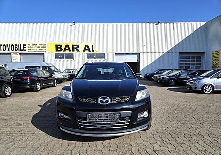 Mazda CX-7 TURBO 260 PS LEDER SITZH- EL- GSD XENON 20