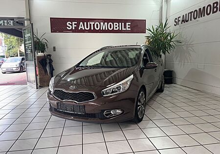 Kia Cee'd / Ceed *1.Hand*KLIMA*Scheckheft*Automatik*