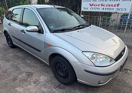 Ford Focus 1.6 Trend
