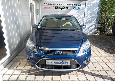 Ford Focus Cabrio Titanium