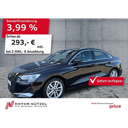 Audi A3 leasen