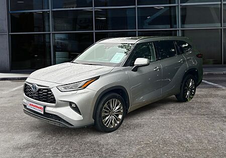 Toyota Highlander 2.5 Hybrid Executive