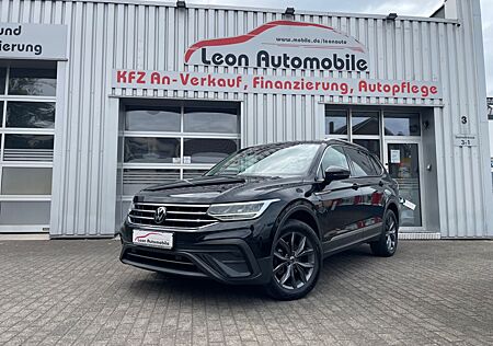 VW Tiguan Allspace Volkswagen Life LED Navi AHK Digital-Cockp.