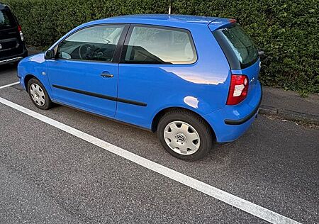 VW Polo Volkswagen 1.2 47kW Basis Basis