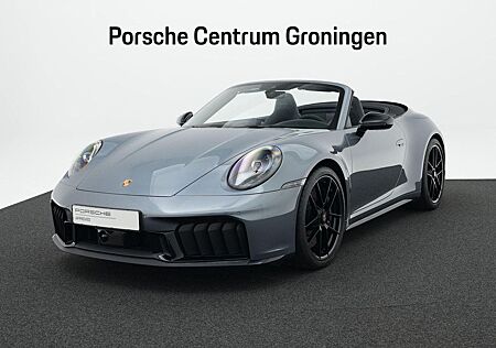 Porsche 992 Carrera GTS Cabrio