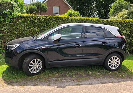 Opel Crossland X Crossland (X) 1.2 DI Turbo 96kW Edition S/S ...