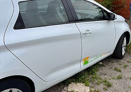 Renault ZOE EV50 135hp Evolution Evolution