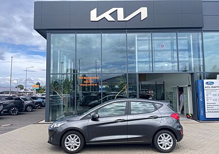 Ford Fiesta C&C Navi Tempomat SpurhalteAss SHZ Klima