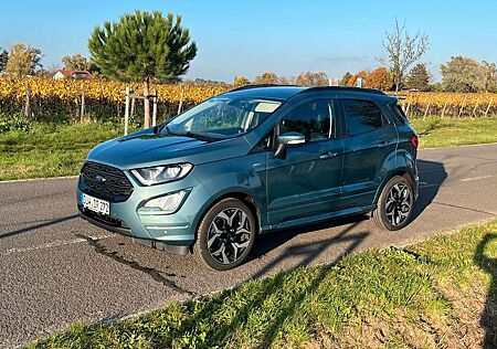 Ford EcoSport 1,0 EcoBoost 103kW ST-Line ST-Line