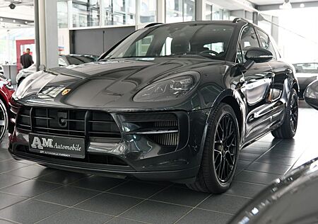 Porsche Macan GTS BOSE GTS-Paket AHK Chrono DeutschesFZ