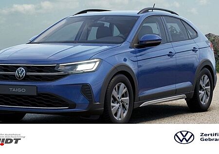 VW Taigo Volkswagen 1.0 TSI Life AHK RFK SHZ LED KLIMA