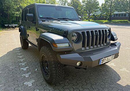 Jeep Wrangler Unlimited Rubicon 4XE  SkyOneT. - UMBAU