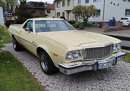 Ford Ranchero 500 Pick Up