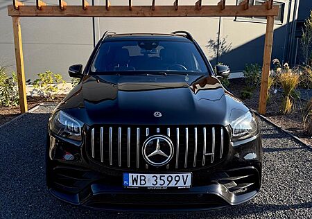 Mercedes-Benz GL 63 AMG