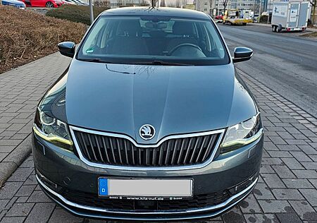 Skoda Rapid 1.0 TSI Spaceback CLEVER TÜV & Bremsen neu