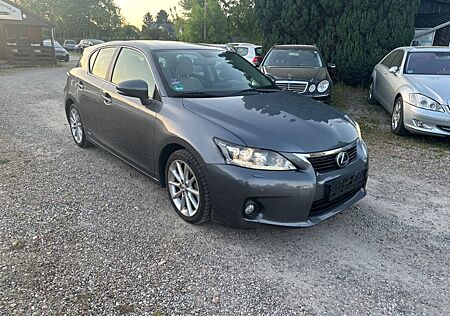 Lexus CT 200h 200h Luxury Line Hybrid *Vollleder*Navi*