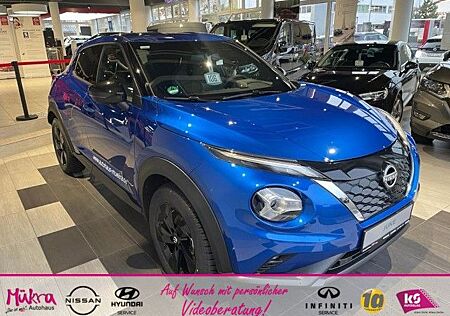 Nissan Juke Tekna 1.6 HYBRID 143 PS AT Connect B